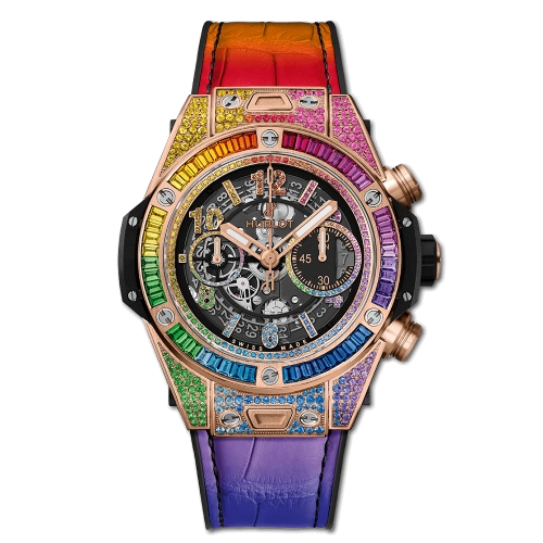 Hublot Big Bang 411-OX-9910-LR-0999