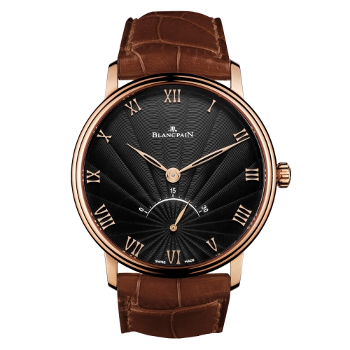 Blancpain Villeret 6653-3630-55B