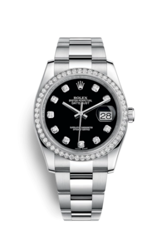 Rolex Datejust 36 116244-0017
