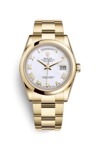 Rolex Day-Date 36 118208-0087