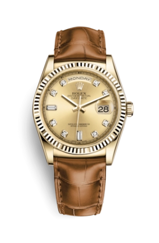 Rolex Day-Date 36 118138-0074