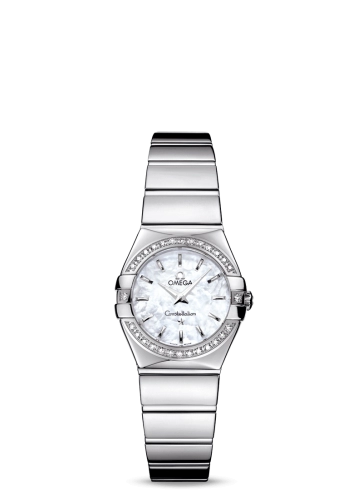 Omega Constellation 123-15-24-60-05-002