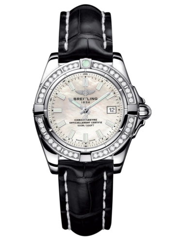Breitling Galactic A71356LA-A787-777P