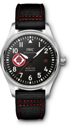 IWC Pilot IW3270-18