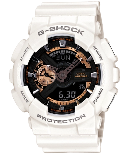 Casio G-Shock GA-110 GA-110RG-7A