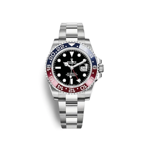Rolex GMT-Master 126710BLRO-0002