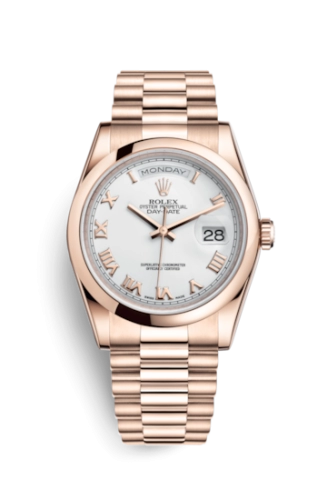 Rolex Day-Date 36 118205F-0016