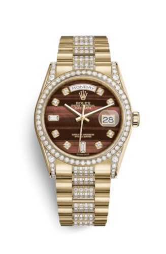 Rolex Day-Date 36 118388-0128