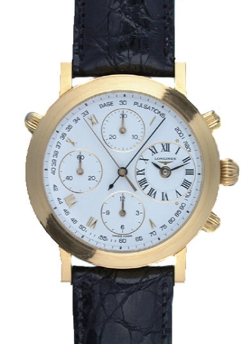 Longines Les Grandes Classiques L4-654-6-11-2