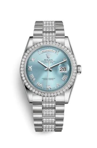 Rolex Day-Date 36 118346-0044