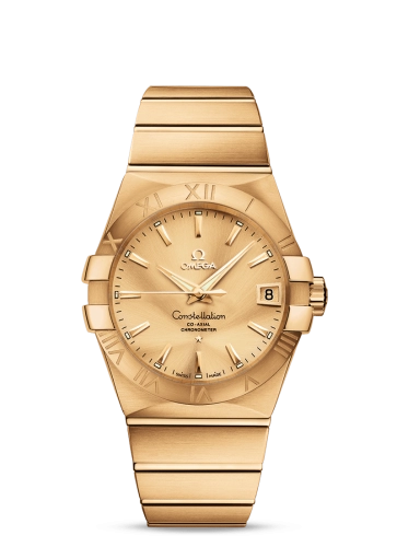 Omega Constellation 123-50-38-21-08-001