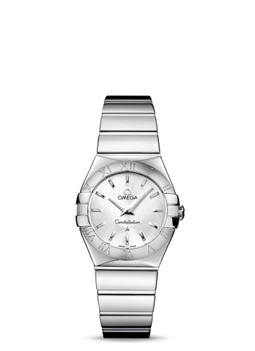 Omega Constellation 123-10-27-60-02-002