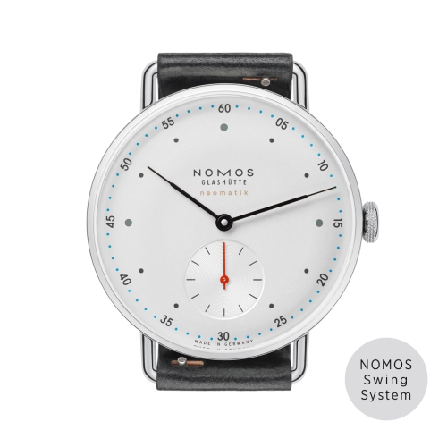 Nomos Glashütte Metro 1106