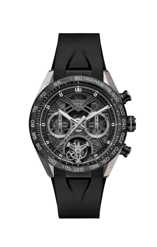 TAG Heuer Carrera Chronograph Extreme Sport CBU5080-FT6272