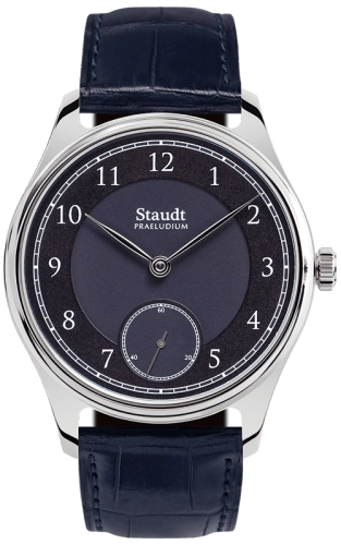 Staudt Praeludium Hand Wound P11-011-A02