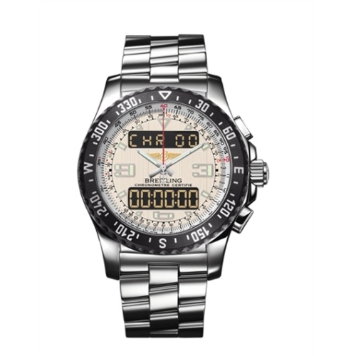 Breitling Skyracer A7836434G653140A