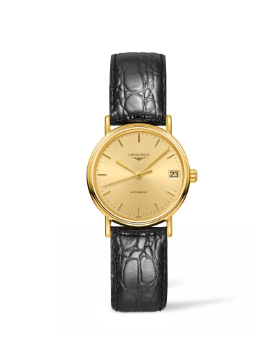 Longines Presence L4-322-2-32-2