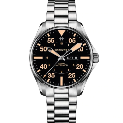 Hamilton Khaki Aviation H64725131