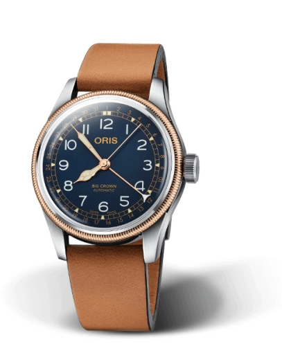 Oris Big Crown 01-754-7741-4315-SET