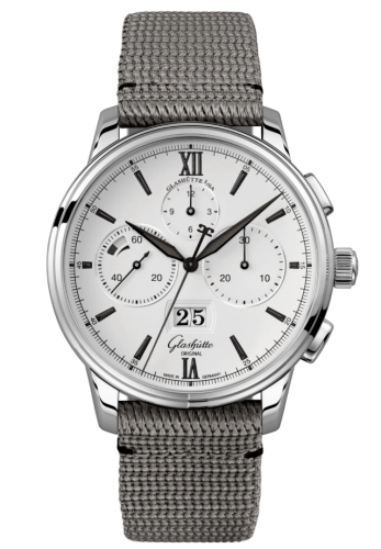Glashütte Original Senator 1-37-01-05-02-36