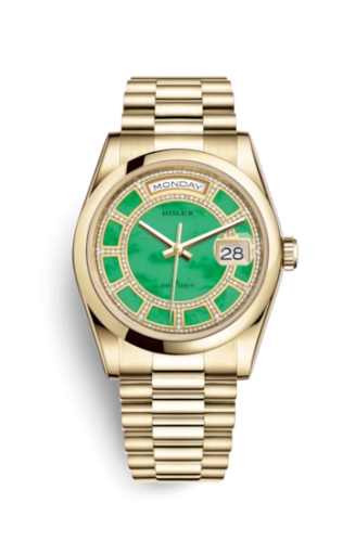 Rolex Day-Date 36 118208-0352