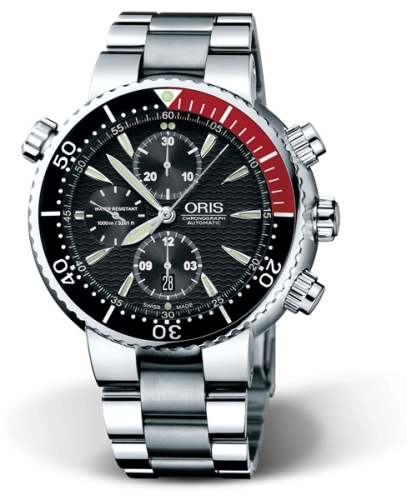 Oris Divers 01-674-7599-7154-07-8-24-70PEB