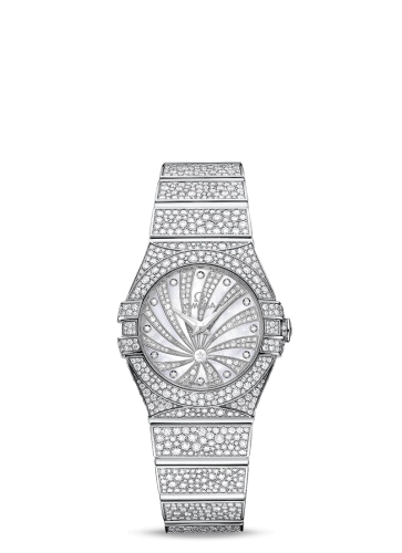 Omega Constellation 123-55-27-60-55-010