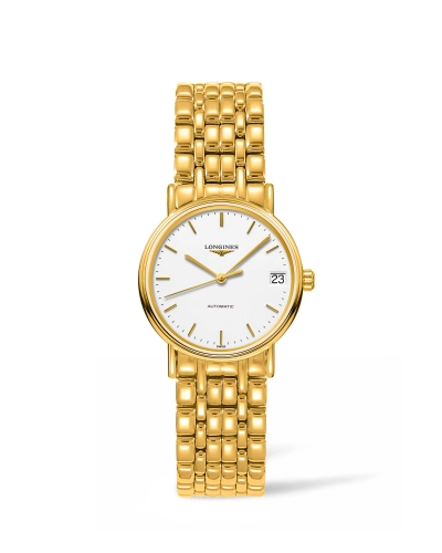 Longines Presence L4-322-2-12-8