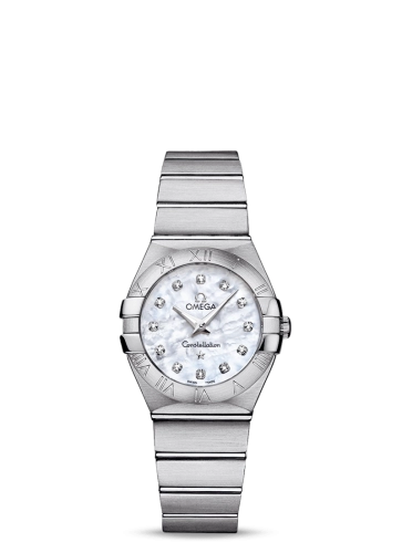 Omega Constellation 123-10-27-60-55-001