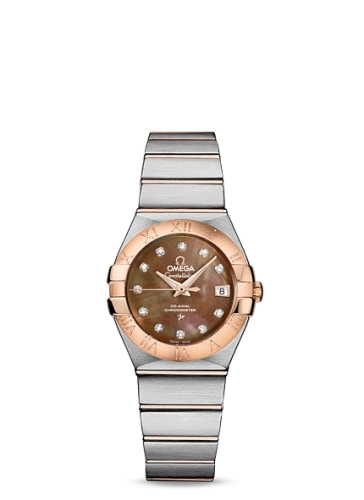 Omega Constellation 123-20-27-20-57-001