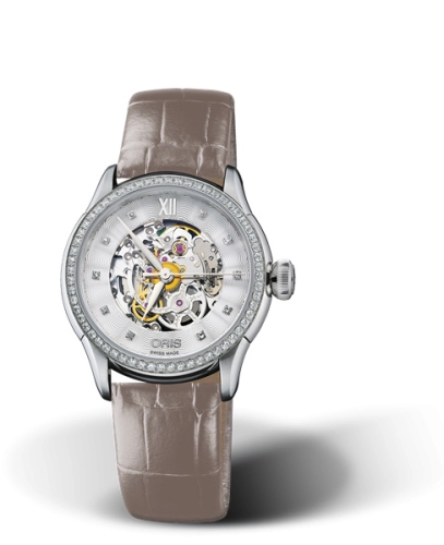 Oris Artelier 01-560-7604-4919-07-5-16-61FC
