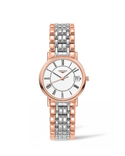 Longines Presence L4-320-1-11-7