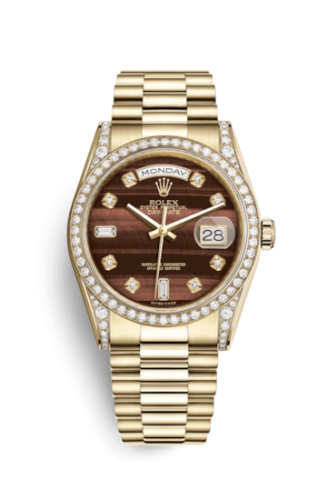 Rolex Day-Date 36 118388-0129