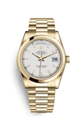 Rolex Day-Date 36 118208-0068
