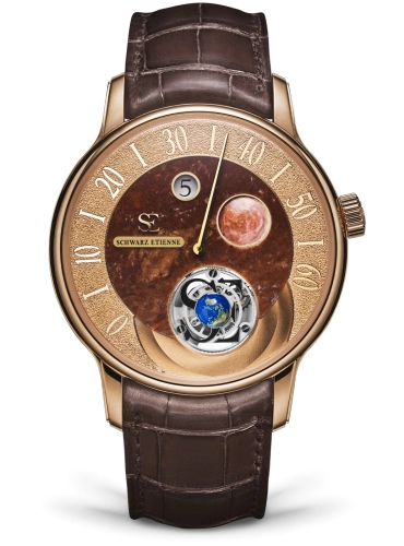 Schwarz Etienne Special Editions WCF20TJTURB21AA