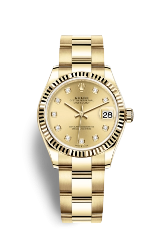 Rolex Datejust 31 278278-0016