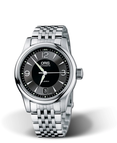 Oris Classic 01-733-7578-4064-07-8-18-61