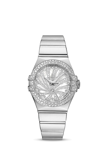 Omega Constellation 123-55-31-20-55-011