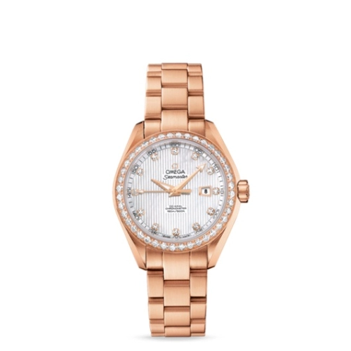 Omega Aqua Terra 231-55-34-20-55-002