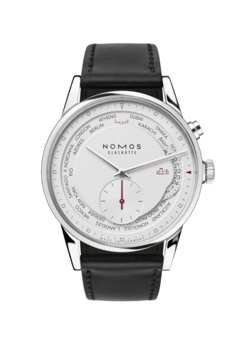 Nomos Glashütte Zürich 805-S26