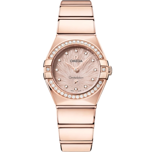 Omega Constellation 131-55-25-60-52-001