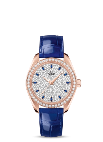 Omega Aqua Terra 220-58-34-20-99-002