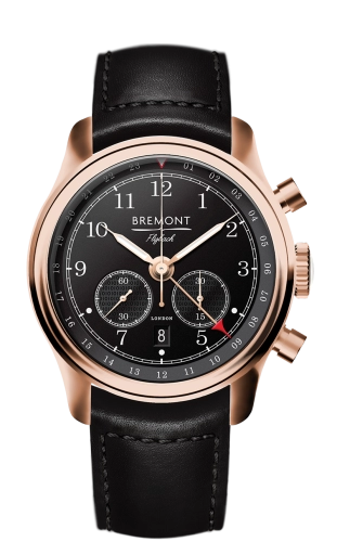 Bremont Special & Limited CODEBREAKERRG