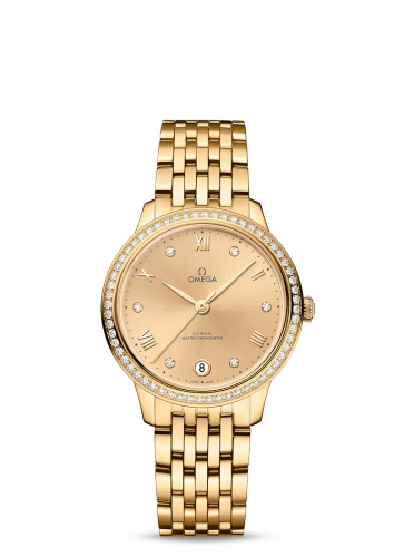 Omega De Ville 434-55-34-20-58-001