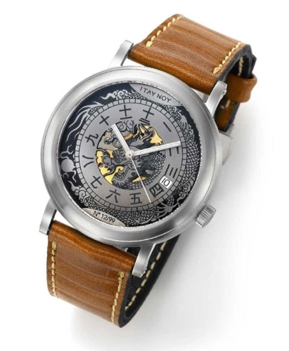 Itay Noy Identity IDCHINESE