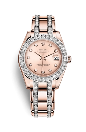 Rolex Pearlmaster 81285-0030