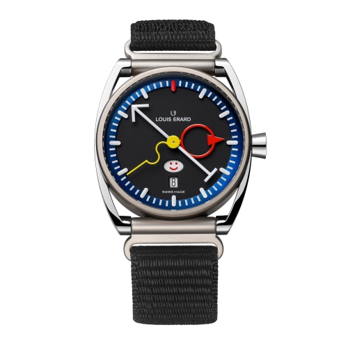 Louis Erard Excellence 75357TT25-BTT82