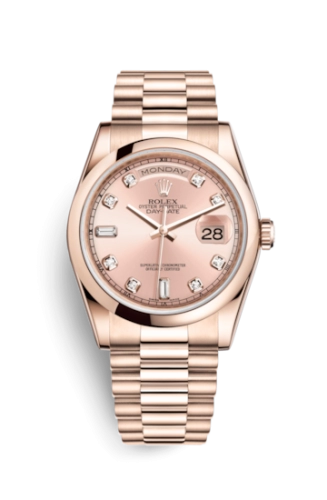 Rolex Day-Date 36 118205F-0023