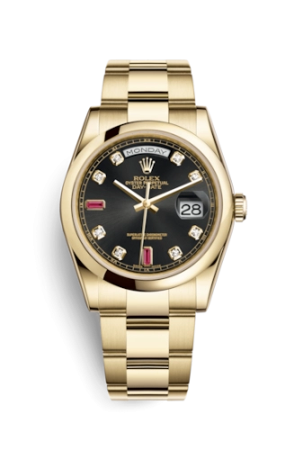 Rolex Day-Date 36 118208-0322