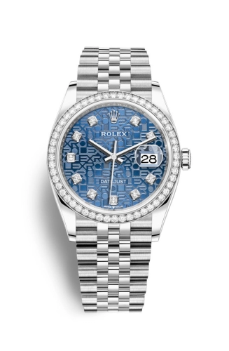 Rolex Datejust 36 126284RBR-0003